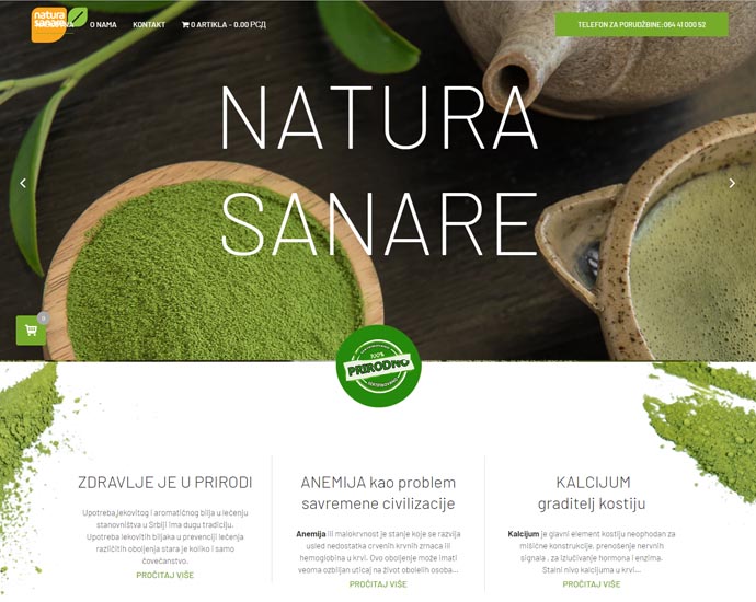 Natura Sanare