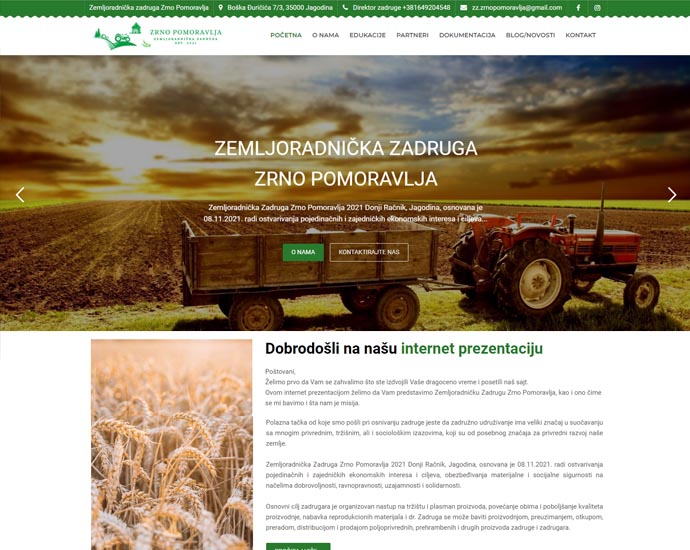 Zrna Pomoravlja
